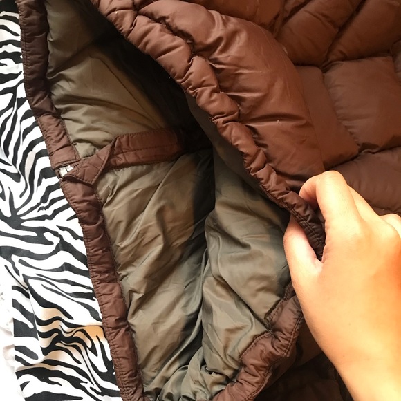 Down puffer hoodie jacket Mountain equipment co-op - Picture 6 of 9